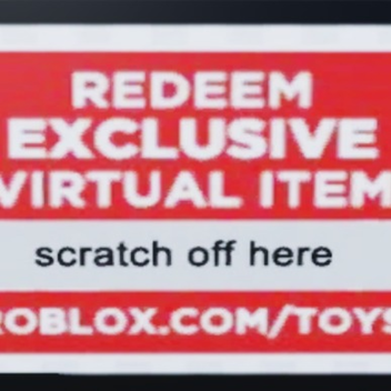 Find the code for a free item!