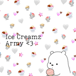 Ice Creamz Army <3