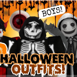 [HALLOWEEN] Y2K OUTFITS