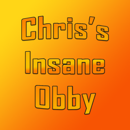 [UPD 3] CHRIS'S INSANE OBBY (IMPOSSIBLE)