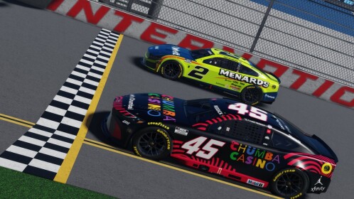 NASCAR RACING 2026 [UPDATE] 