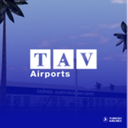 Galzpian Airport TTVT - Turkish Airlines