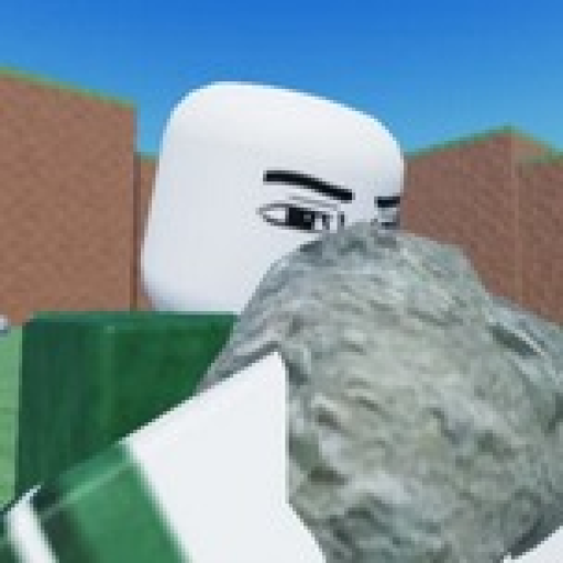 [FIX] eating rock simulator