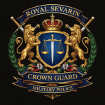 Royal Sevarin Crown Guard Military Police (RSCGMP)