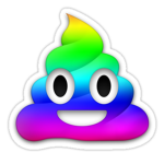 The Rainbow Poop SQUAD