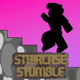 [🌷UPD 10] Staircase Stumble!