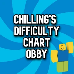 Chilling's Difficulty Chart Obby icon