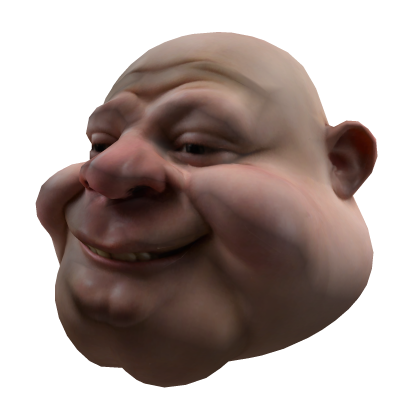 Chubby Sigma Boss Man Roblox item