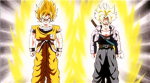 Sayain Warriors