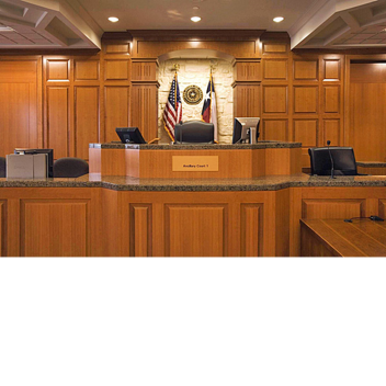 Courtrooms