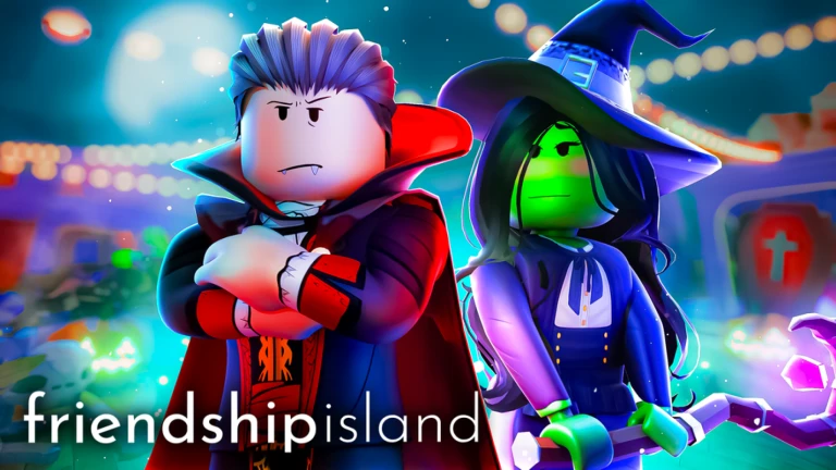 [🎃UPD] 💛 フレンドシップアイランド