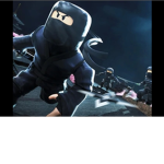 Ninja’s to the Future