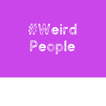 Weird people only >:3
