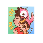 ALBERTS STUFF & FLAMINGO FOR LIFE <3
