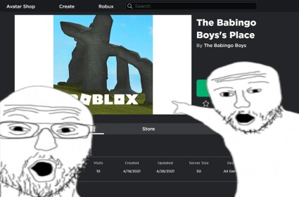The Babingo Boys's Place 