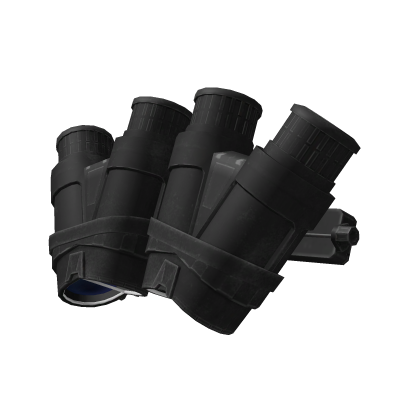 Raised Quad NVGs [REDUX]