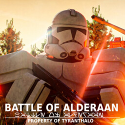 Republic Facility on Alderaan