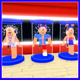 Fourth of July Tycoon 🎆 icon