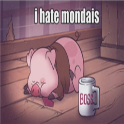 Waddles Meme Roblox decal