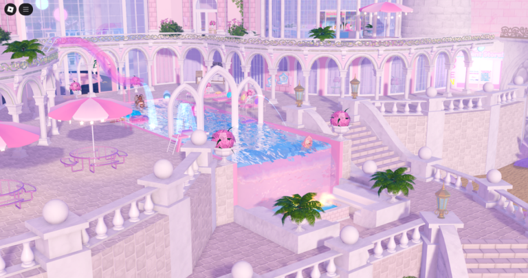 Fairies and Mermaids Winx High School screenshot 2
