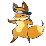the ninja foxes