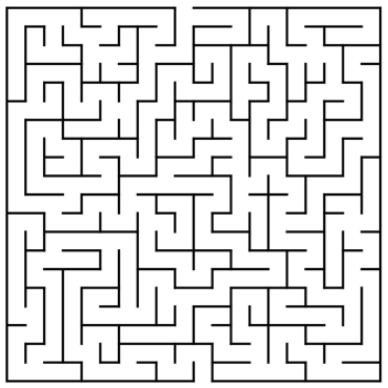 Maze Quest 🌀 (2D)