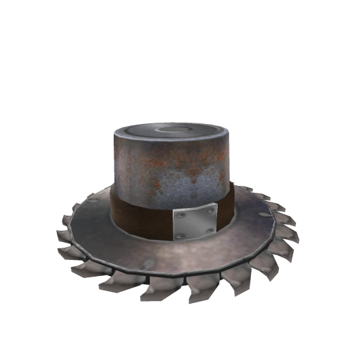 Sharp Looking Hat - the Gear