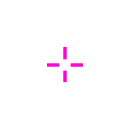 crosshair_pink Roblox decal