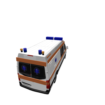 2012 Mercedes Sprinter Bus