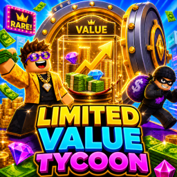 [💥LVT1] Limited Vault Tycoon