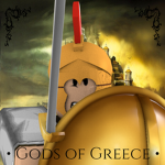 • Gods of Greece •