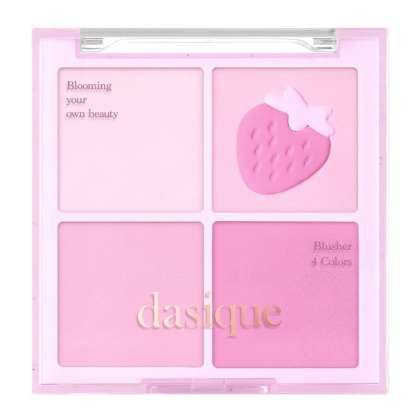 Square Two-Sided Decal