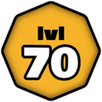 Level 70