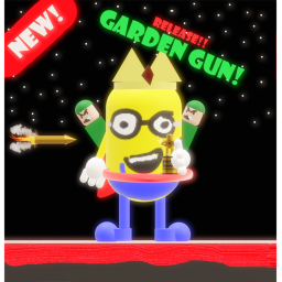 Garden Gun! [Release!]