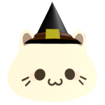 Witch Cat Dumpling