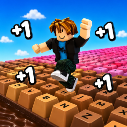 [X10] +1 Jump Keyboard Escape | Chocolate & Candy icon