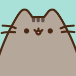 Pusheen and Stormy