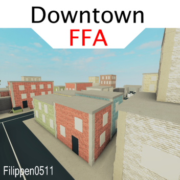 Map (Downtown) FFA