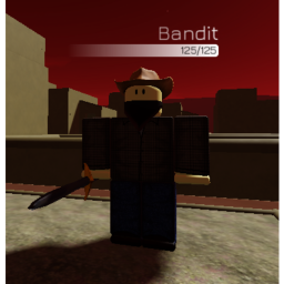 Untitled Cowboy Game