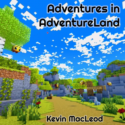 Adventures in Adventureland Roblox music