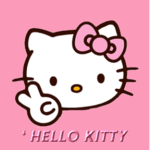 ' hello kitty