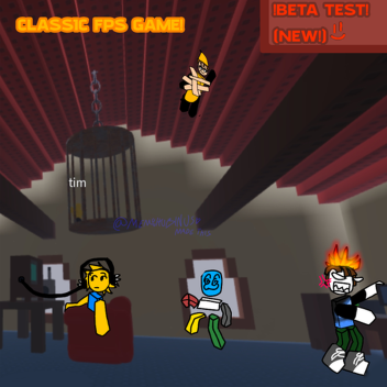 Classic FPS Game!