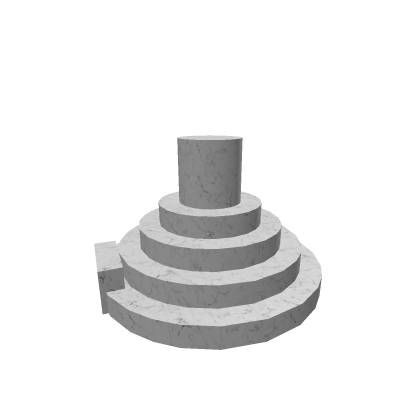 marble statue stand
