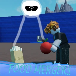 Food Mergers (NEW) icon