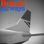 British Airways Retro
