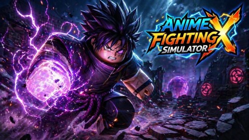 [EARLY ACCESS] Anime Fighting Simulator X ✨🌎