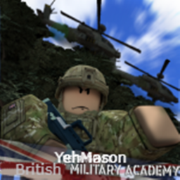 [V2] 💂‍♂️ | British Army Academy | 💂‍♂️
