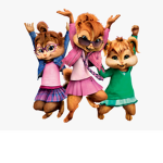 The Chipettes Official Fan Club.