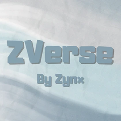 ZVerse Roblox group icon