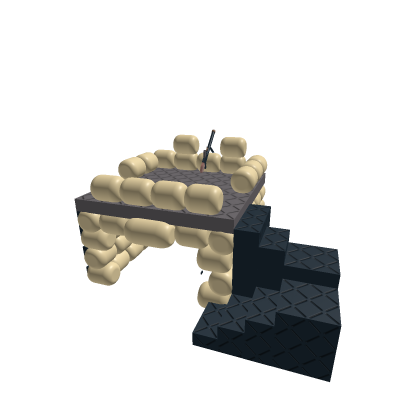 Sand Bag Bumper